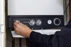 central heating repairs Wanstead